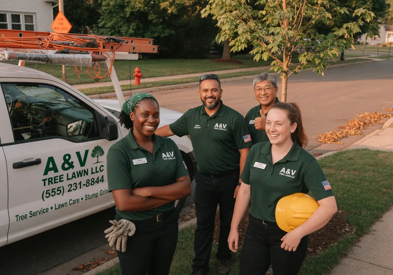 Tree Service company in Andrews, SC
